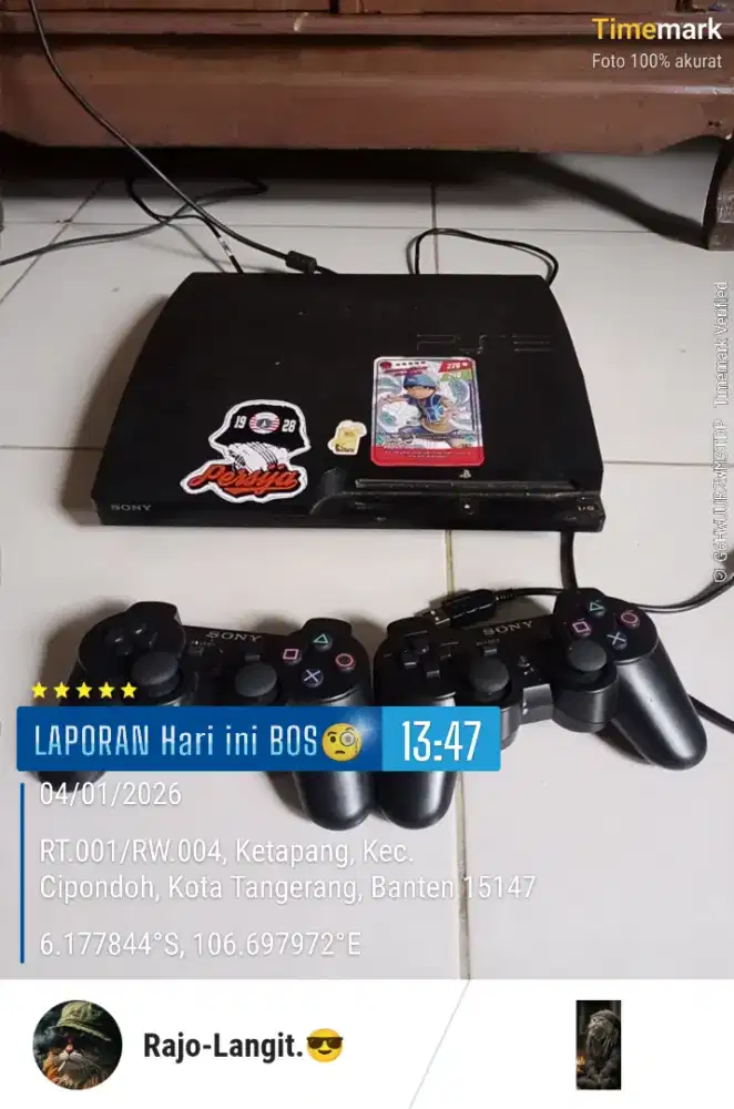 Ps3 Slim Normal