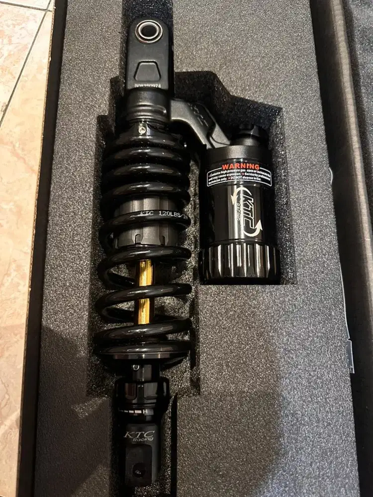 shock ktc extreme 310mm