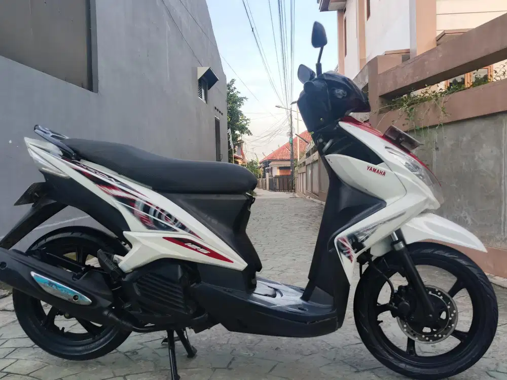Yamaha Xeon 2013 stater tokcer halus mulus terawat