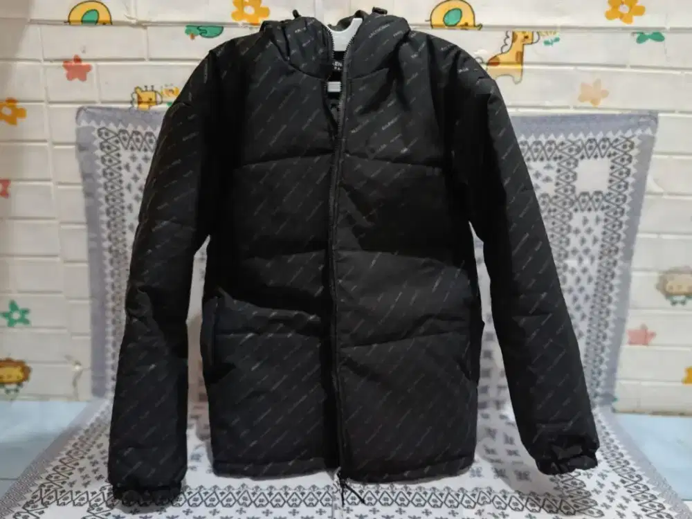 Jaket Balenciaga original Uk XL