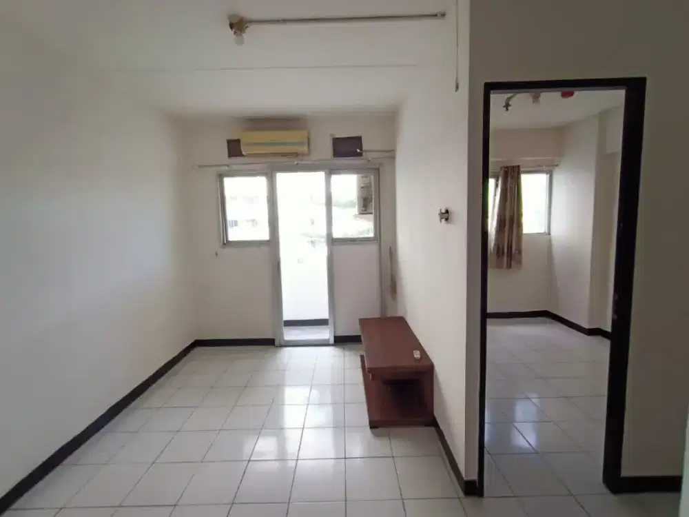 DISEWAKAN TAHUNAN APARTEMEN SENTRA TIMUR KOSONGAN