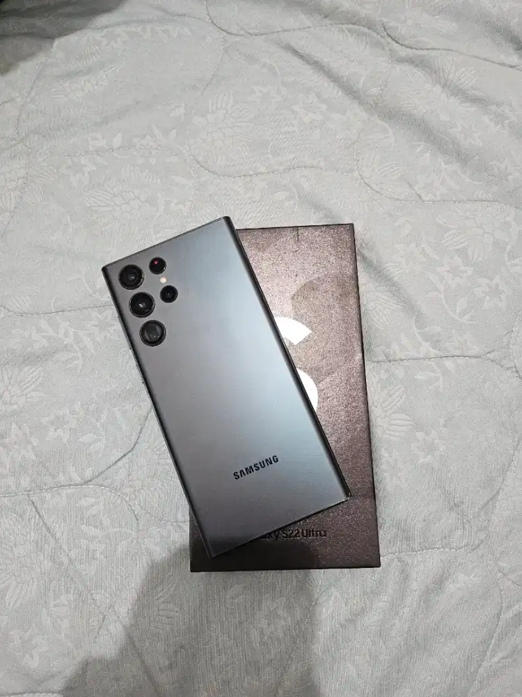 Samsung S22 Ultra 12/256 GB Sein
