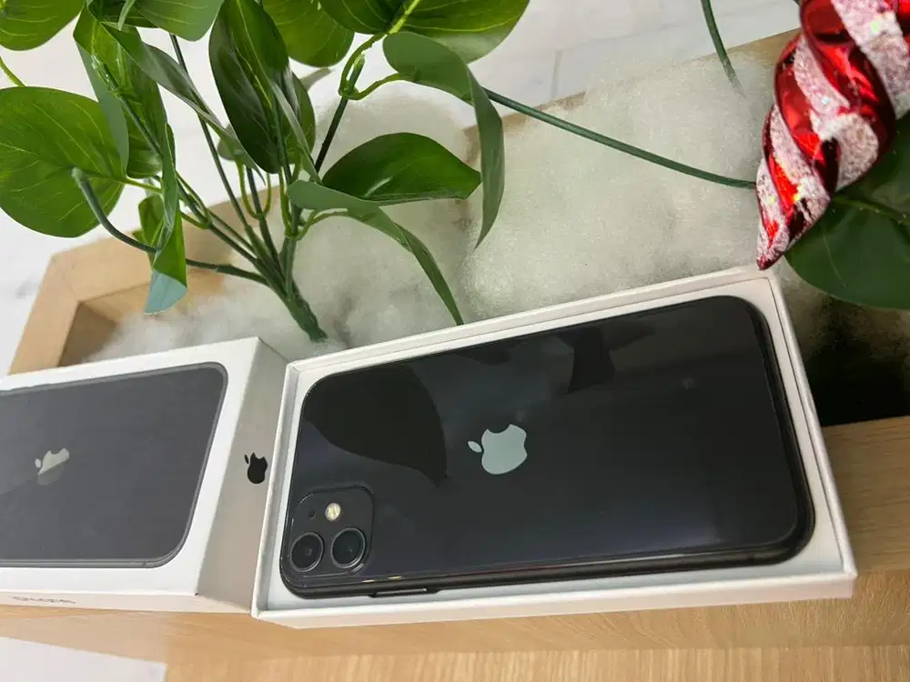 iphone 11 256gb baru semangat 45