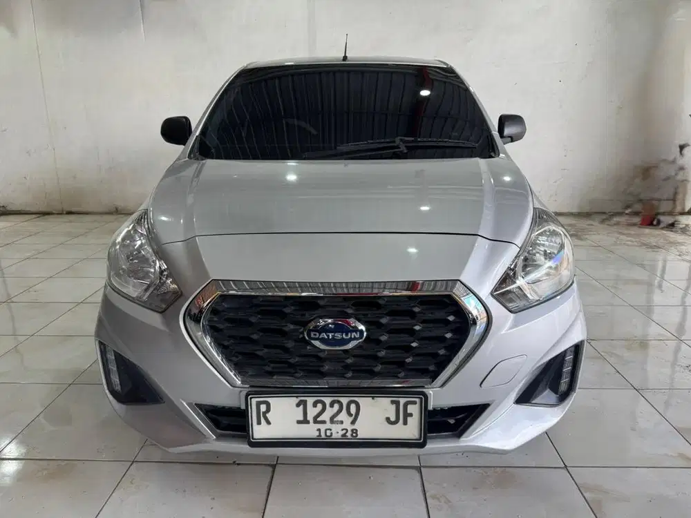 Datsun GO panca 2018 FaceLift