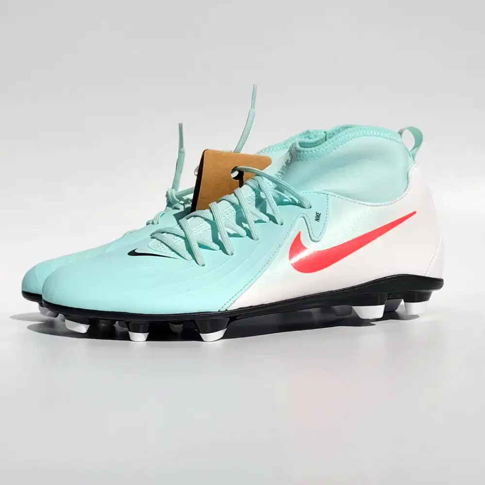 Nike Phantom Luna II Club FG Original Sepatu Bola Mint