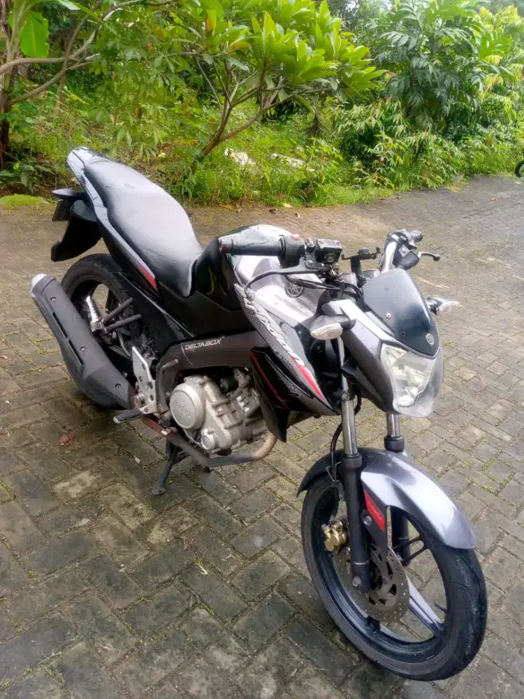 Yamaha Vixion ks 2013