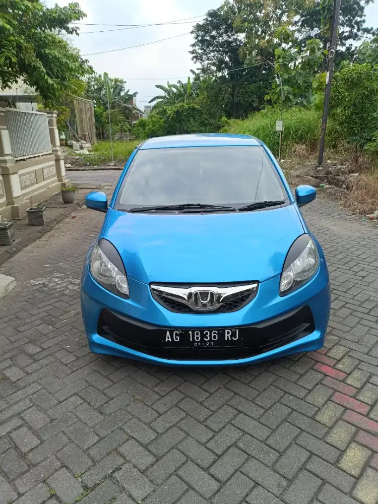 Honda Brio 1.3 E built up matic 2012
