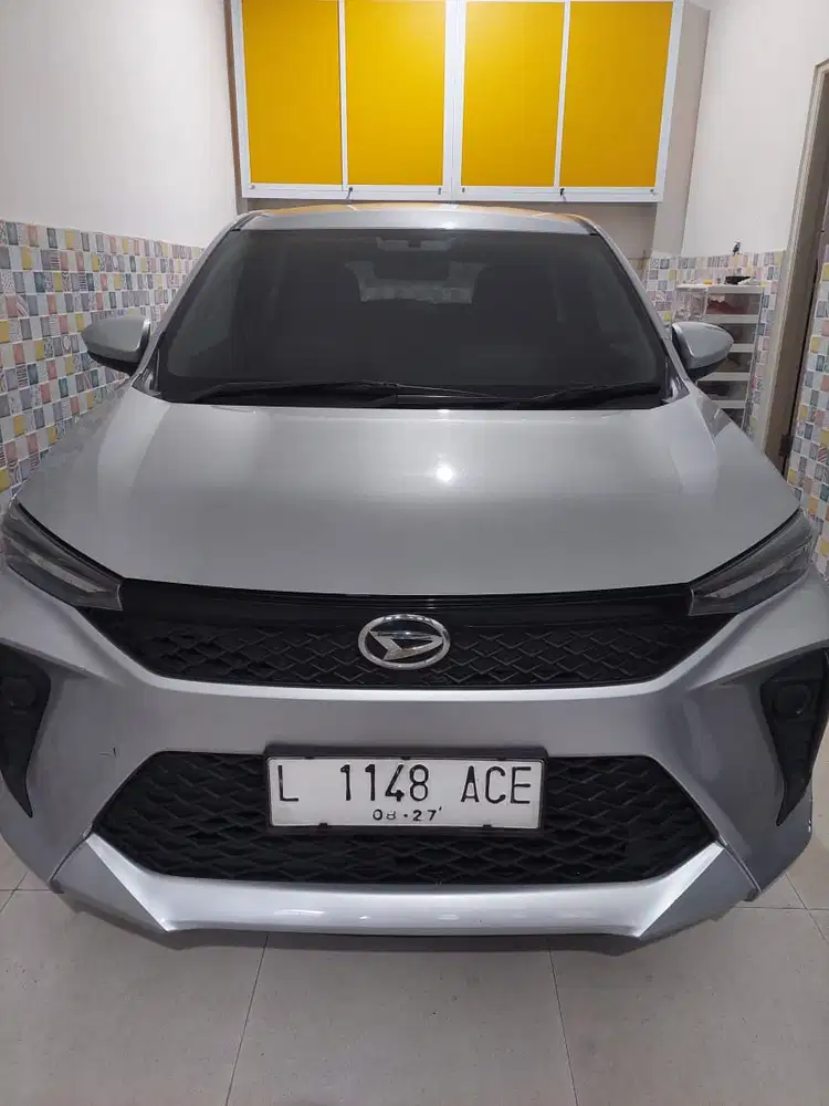 Daihatsu Xenia 2022 Bensin