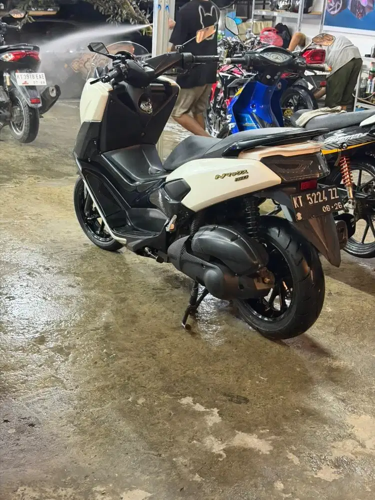 Jual yamaha Nmax Tahun 2016 pemakaian normal
