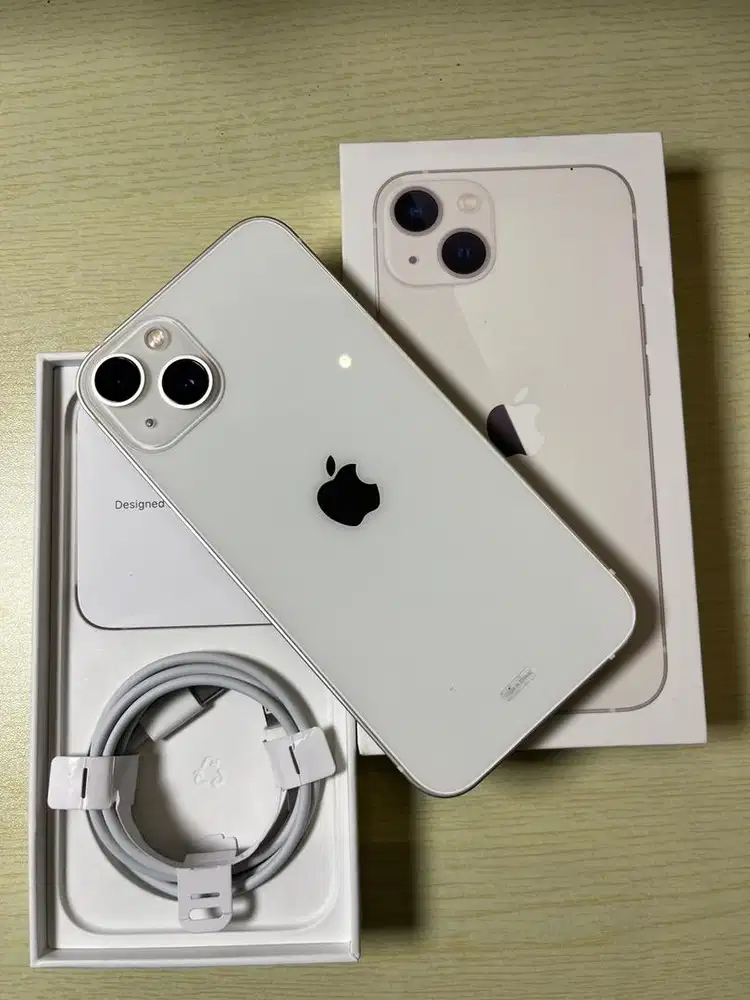 iphone 13 128gb ex ibox Starlight