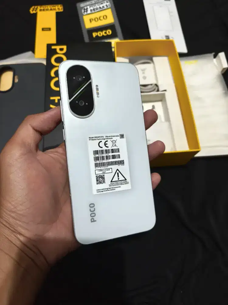Poco F7 12/512 Mulus
