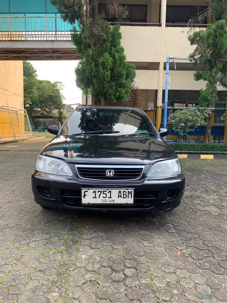 Honda City Type-Z 2001 Bensin