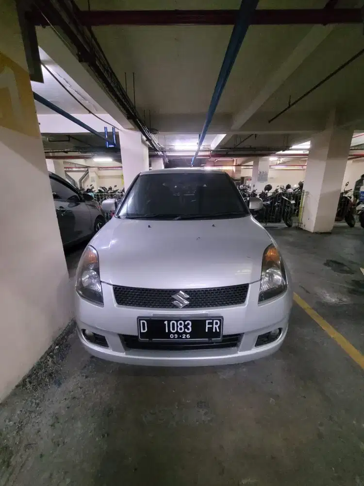 Suzuki Swift 2005 Bensin