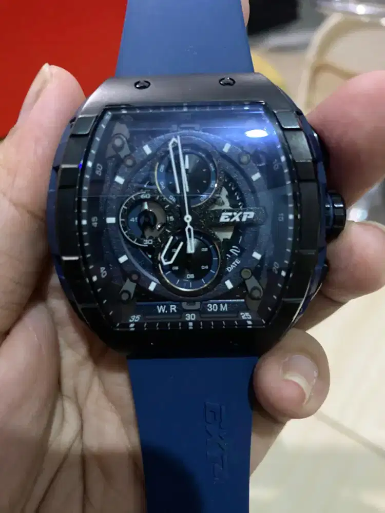 Jam tangan pria Expedition E6782M