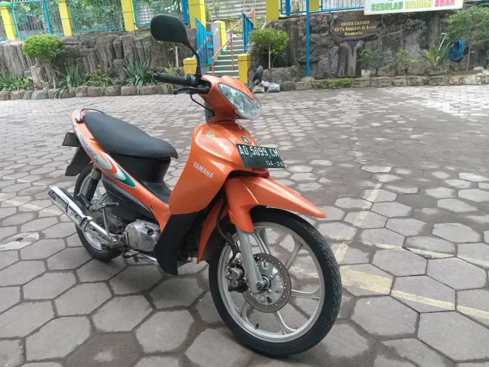 Jupiter 110 Terawat