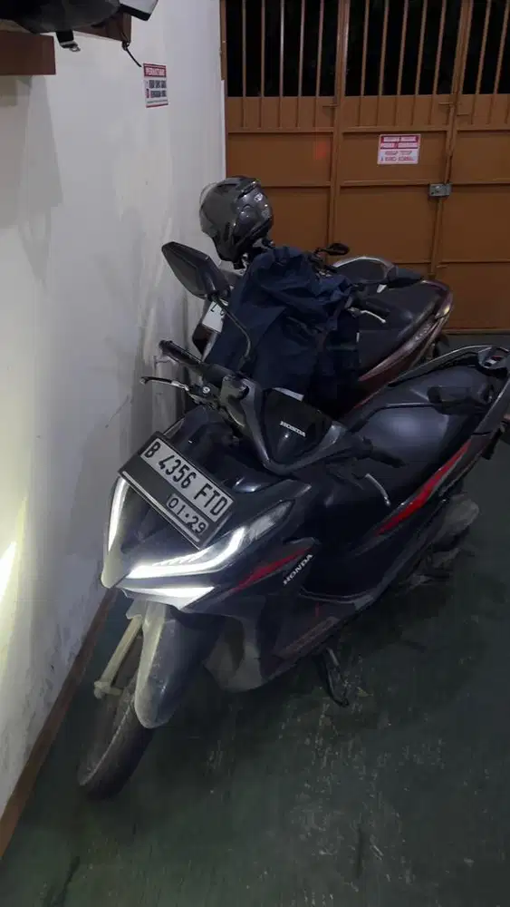 [Bekas] Vario 125 tahun 2018