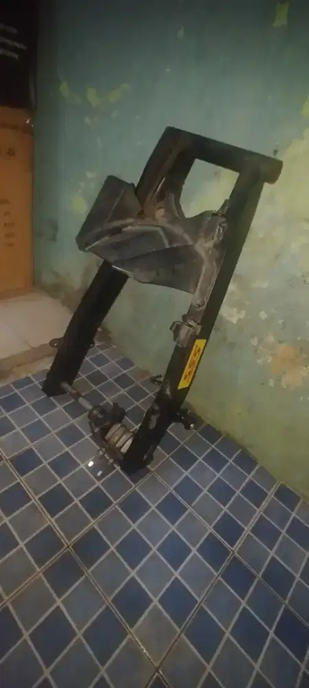 jual arem ninja 250fi old