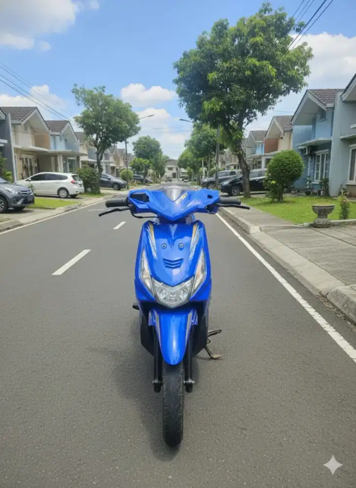 Hoda beat Tahun 2010