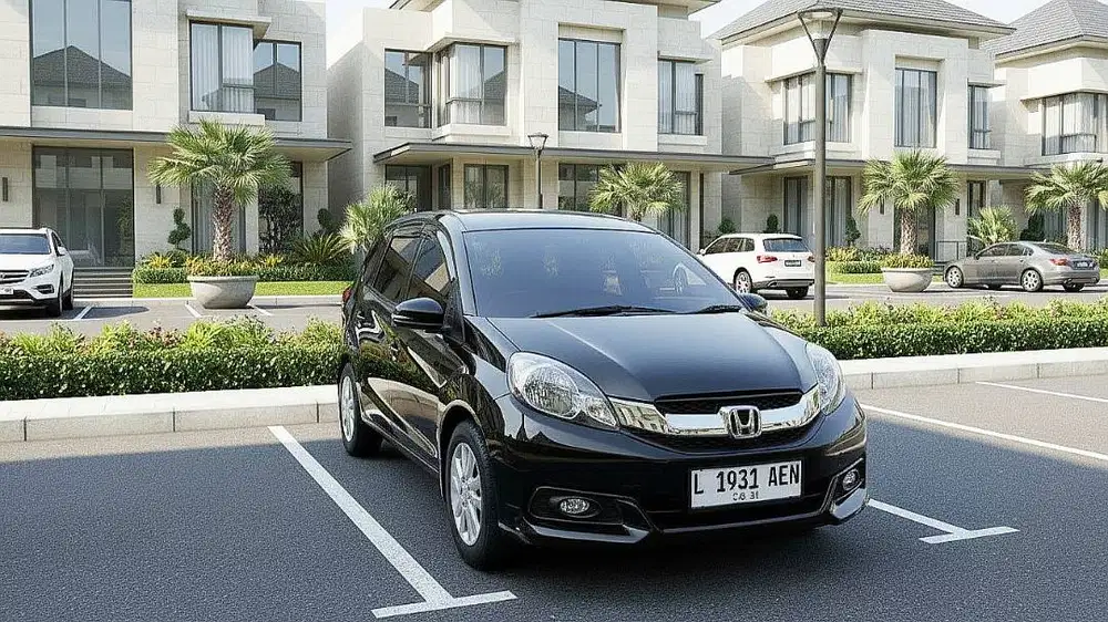 Honda Mobilio 2016