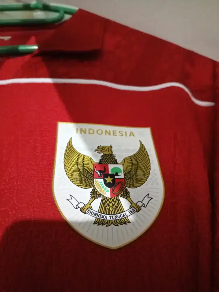 Jersey Timnas Indonesia Original
