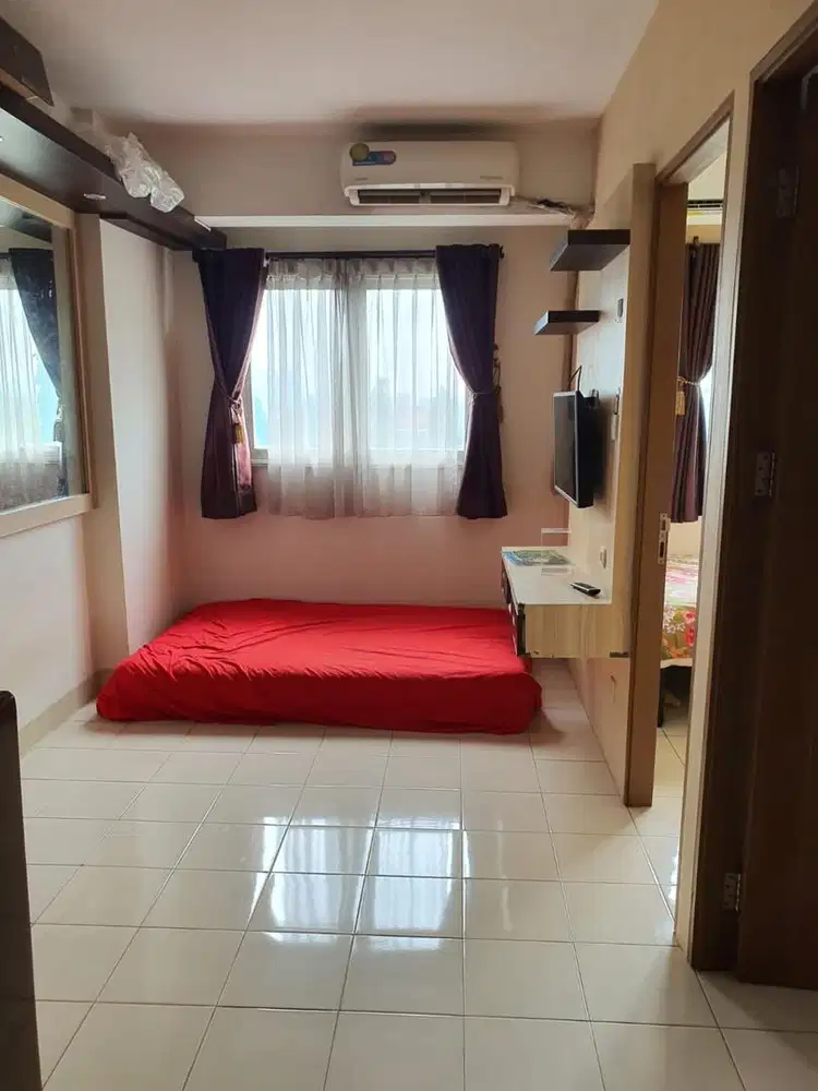 Disewakan Apartemen Gading Icon Tower A lantai 6 Furnish Murah