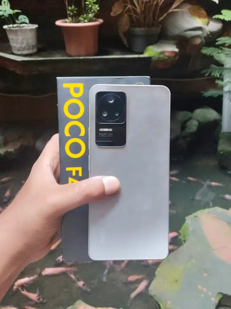 Poco F4 6/128 GB fullset