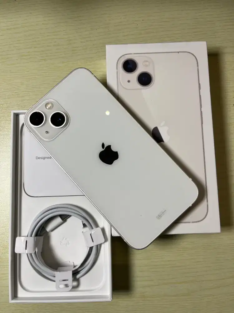 iPhone 13 128gb ex ibox Starlight