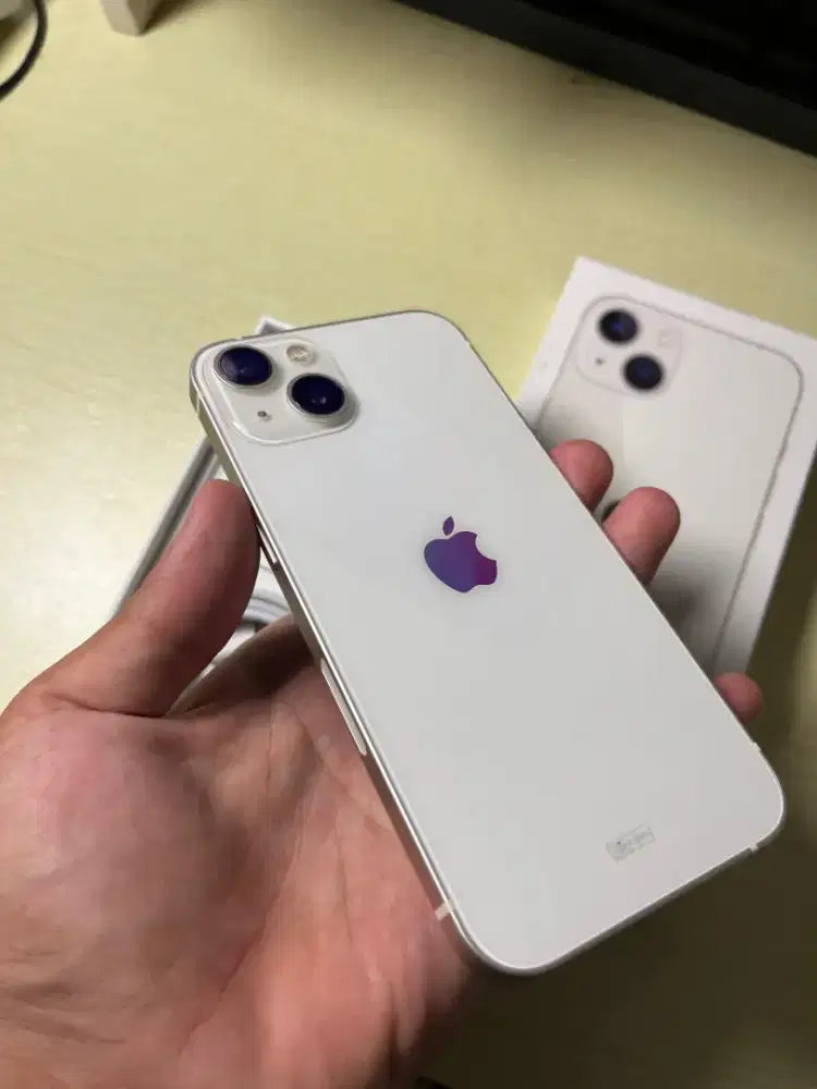 iPhone 13 128gb ibox GARANSI ON