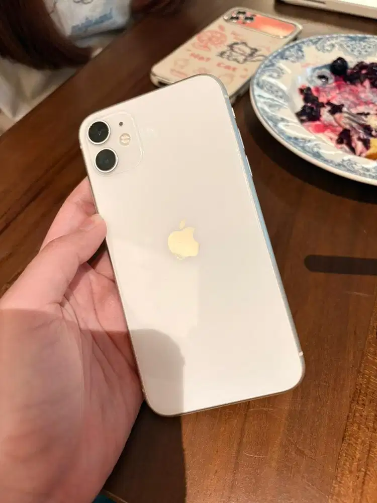 Iphone 11 64 GB White IBox