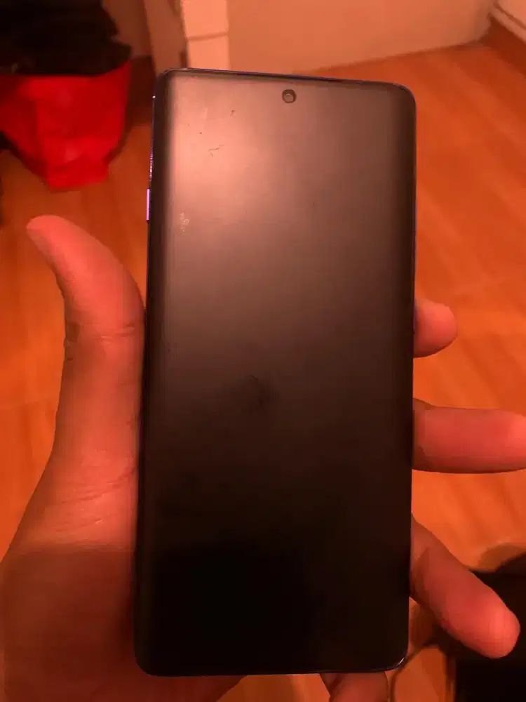 Motorola edge 60 pro second