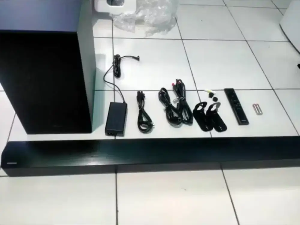 SOUNDBAR HW_B550 GARANSI RESMI