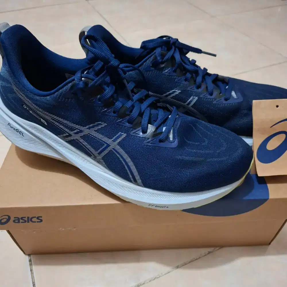 ASICS men GT-2000 13 second/preloved (ORIGINAL)