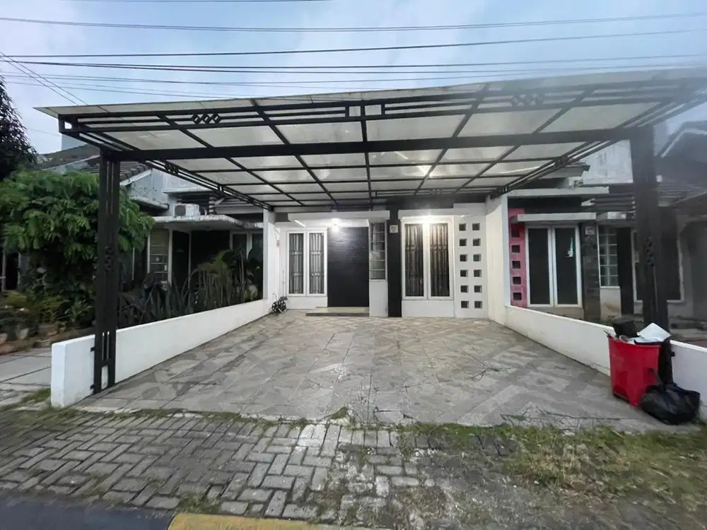 Dijual Rumah Cibubur Country (Kluster Depan)