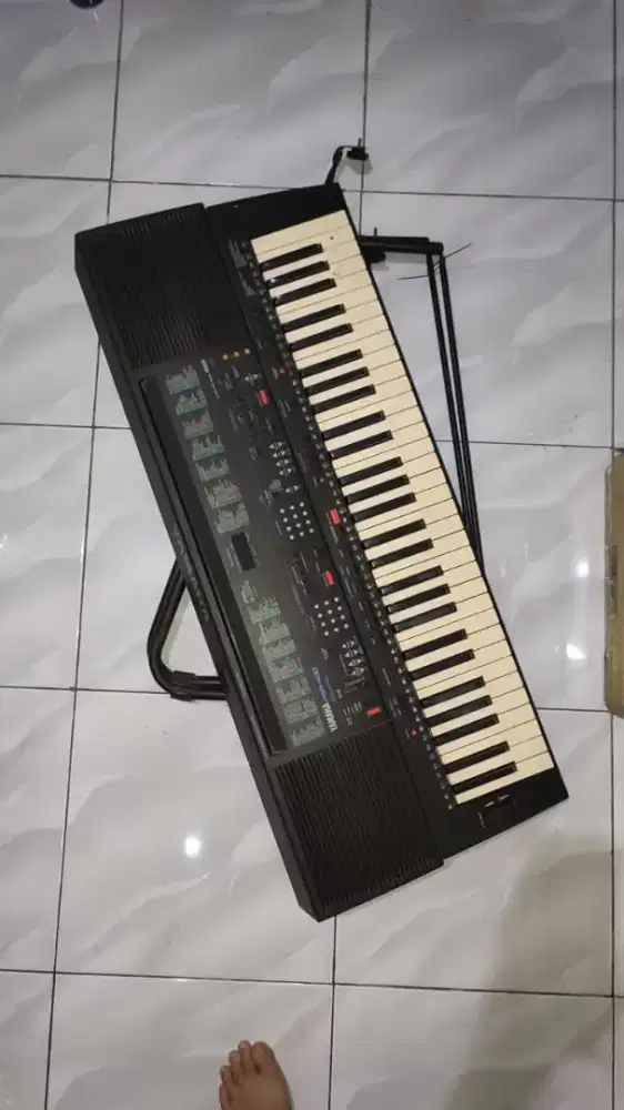 Piano Yamaha PSR400
