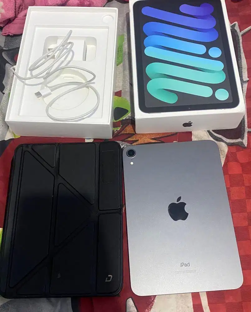Ipad mini 6 Inter