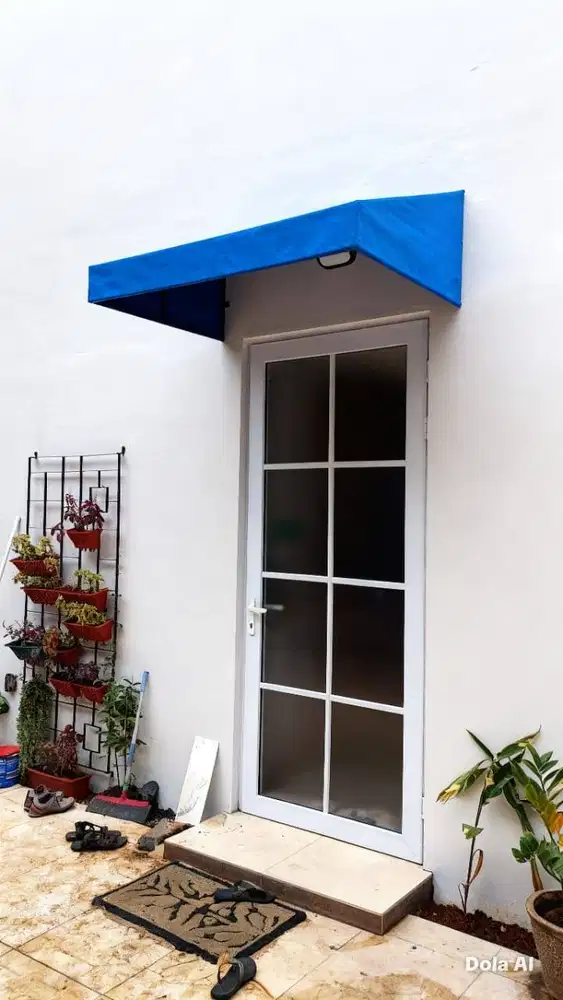 kanopai kain awaning untuk jendela minimalis survei gratis