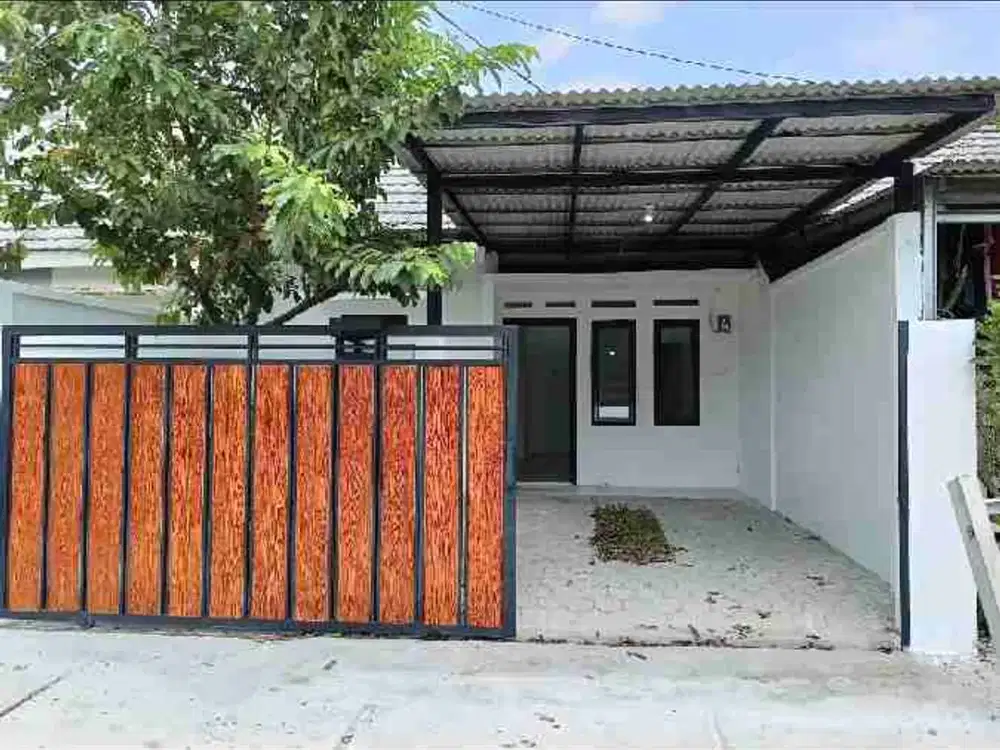 rumah komplek 5 menit ke stas citayam
