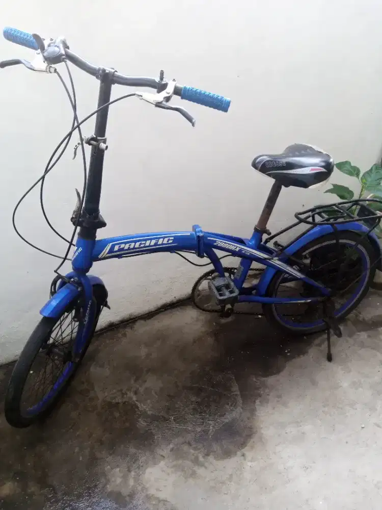 Sepeda lipat PACIFIC