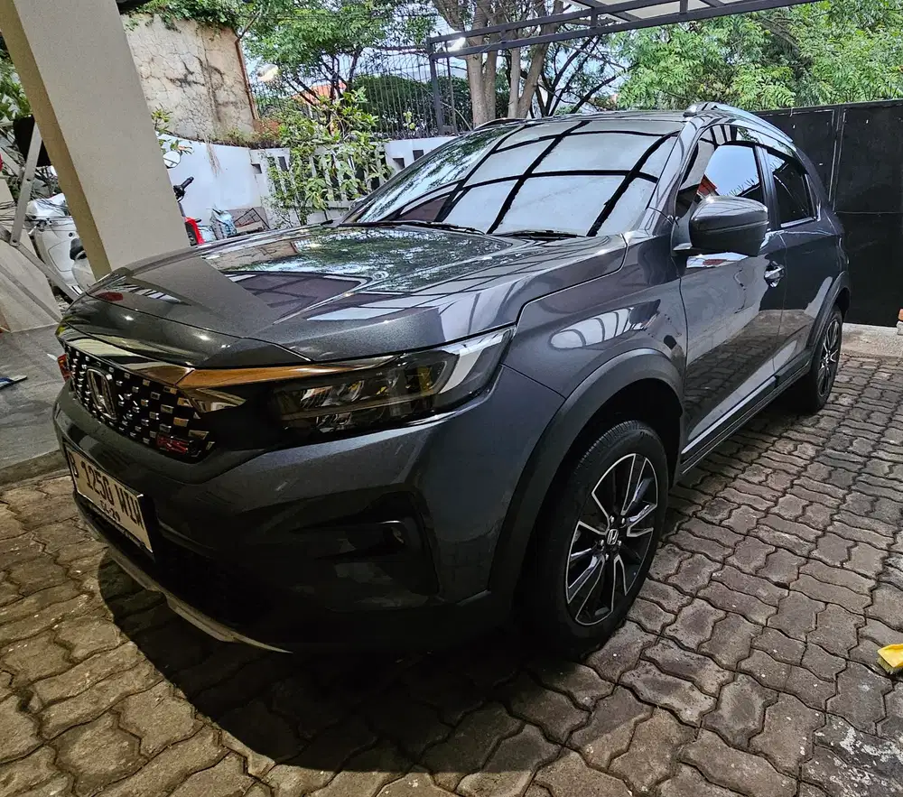 Honda WR-V 2023 Bensin