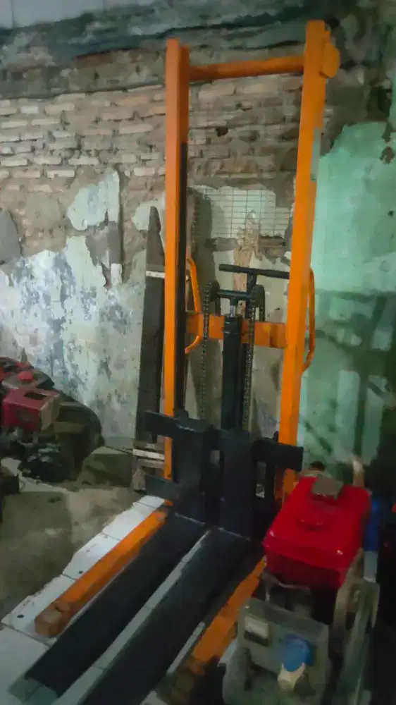 JUAL HEAND LIFT 1 Ton Krisbow