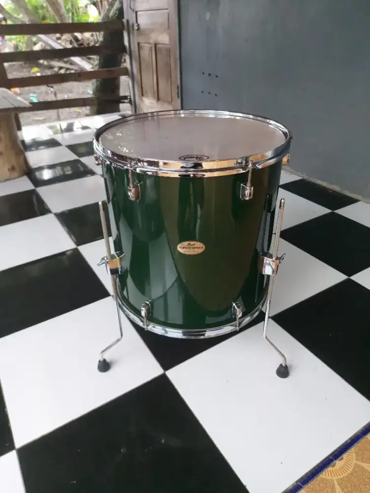 Floor Tom Pearl Forum Series