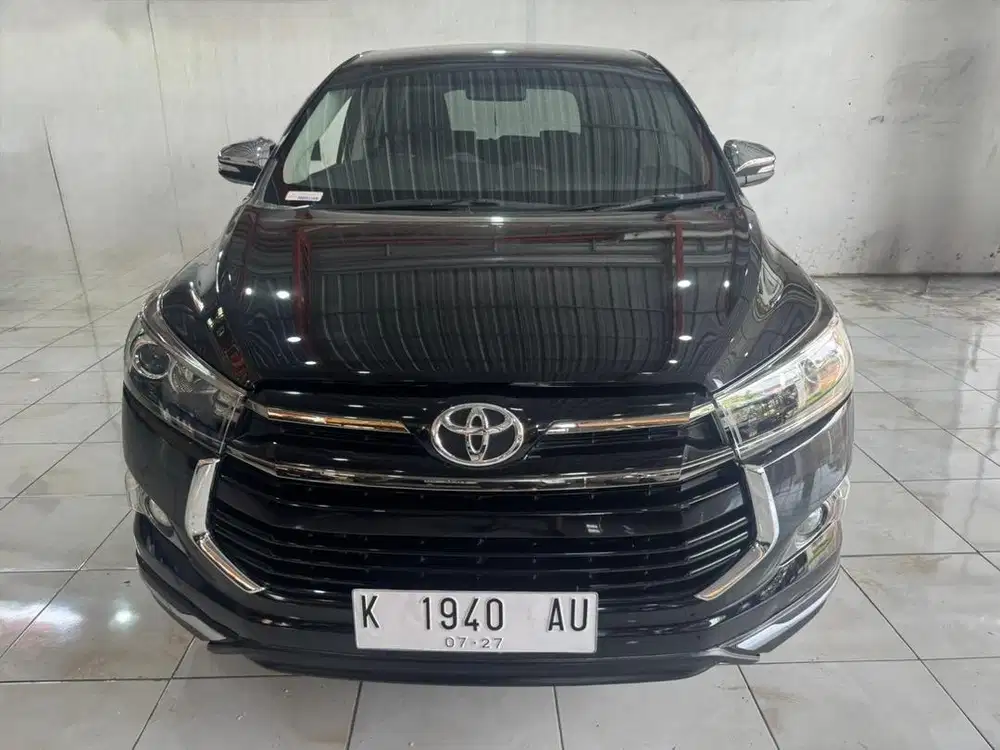 Toyota innova 2017