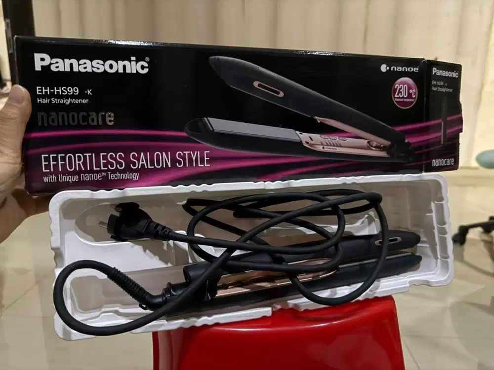 Preloved catokan panasonic