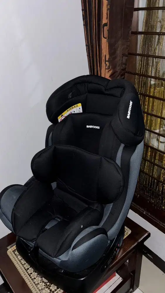 Carseat Babydoes Driver 8514 / Car Seat Baby Does Driver