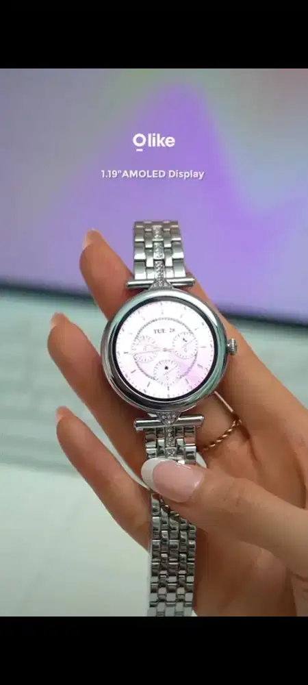 Smartwatch Olike FL01 Ultra