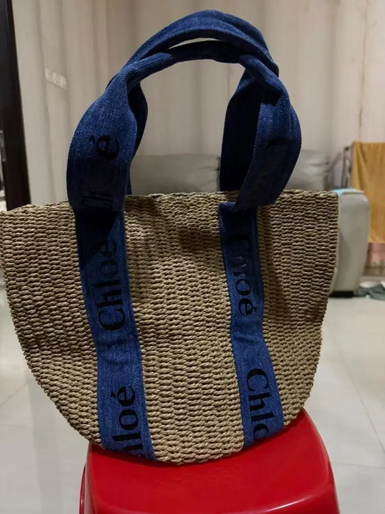 Preloved tas tote bag