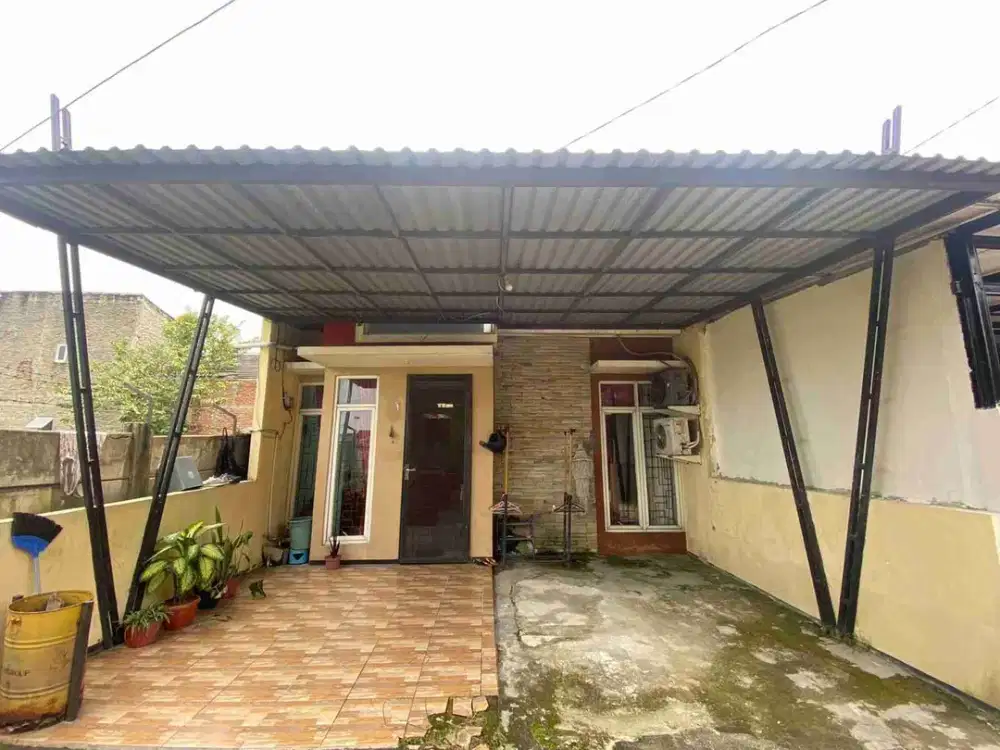 Jual Cepat Rumah Cluster Granada City Sepatan