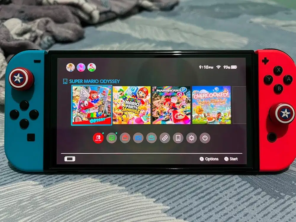 Nintendo Switch Oled Original