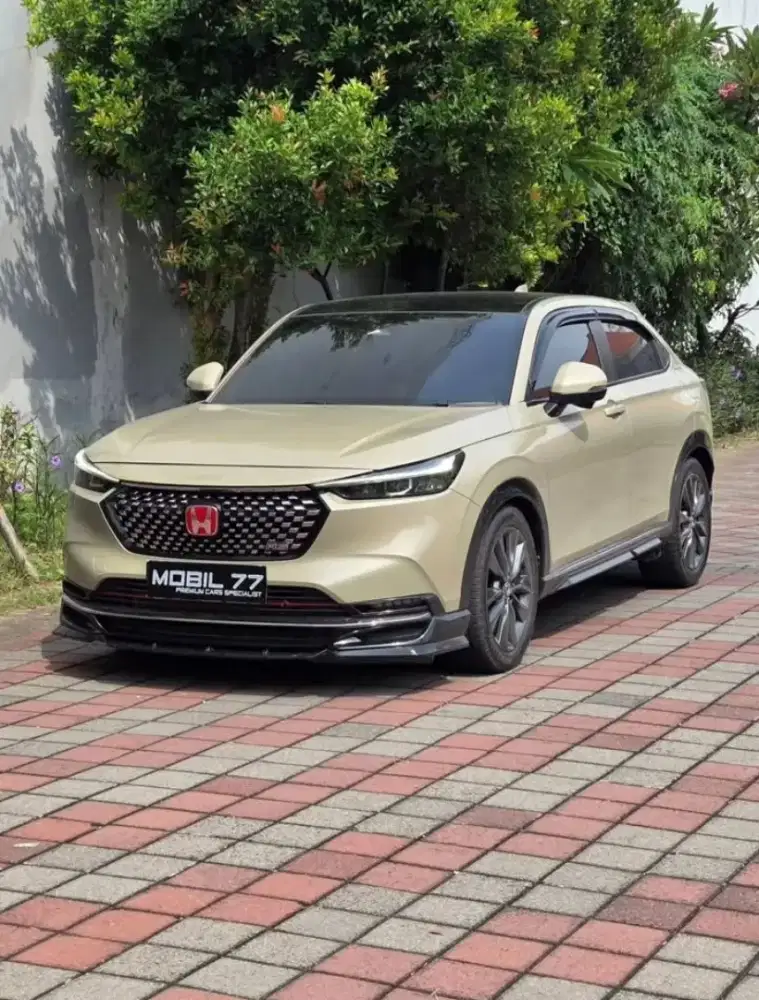 Honda HR-V HRV RS 1.5 odo16rb Tahun 2022