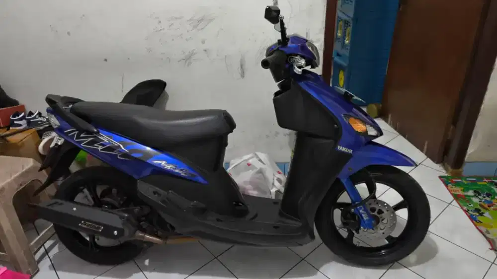 Mio sporty 5TL 2006